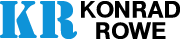 Konrad Rowe logo